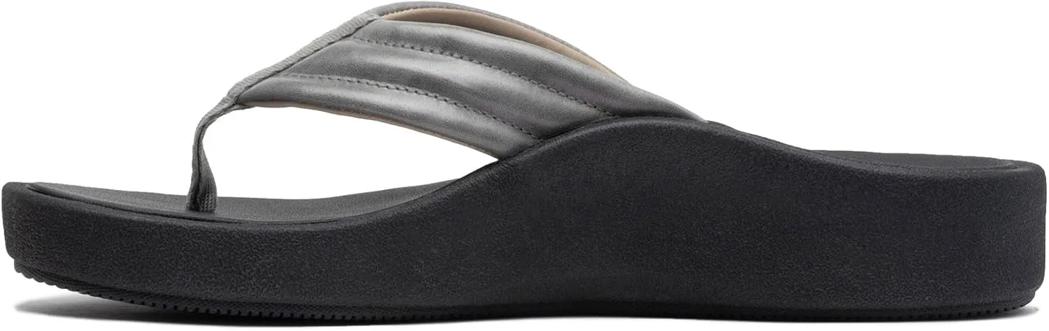 ABEO Paseo Flip Flops For Women | Orthopedic Sandals | Arch Support Sandals Women | Ball of Foot Pain Relief | Built-In Metatarsal Pads Women | Ball Of Foot Cushions for Women