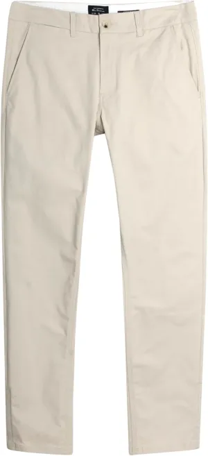 Ben Sherman Men's Slim Fit Chino Pants - Men's Fashion Comfort Stretch Cotton Casual Pants - Stylish Tapered Chinos for Men