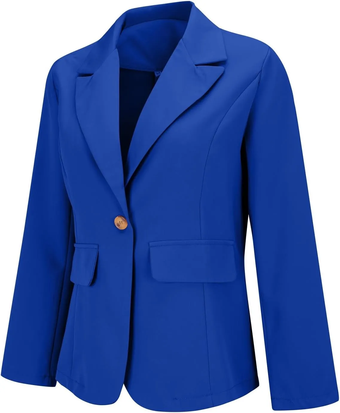 Blazers for Women 2025 Trendy Business Casual Jackets Long Sleeve Open Front Cardigan Work Suit Spring Fashion Blazer