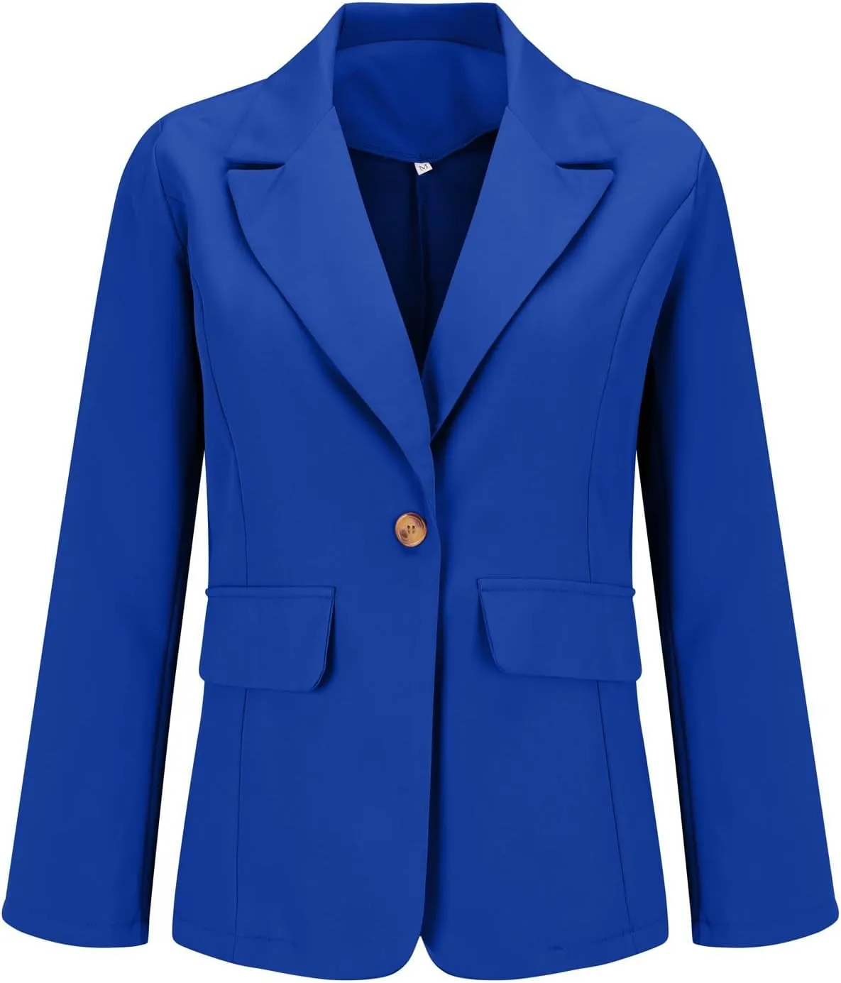 Blazers for Women 2025 Trendy Business Casual Jackets Long Sleeve Open Front Cardigan Work Suit Spring Fashion Blazer