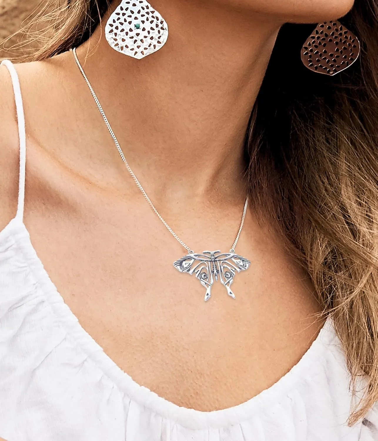 Blingsoul Pendant Necklace for Women - Dainty Fashion Necklaces Jewelry Gift Women