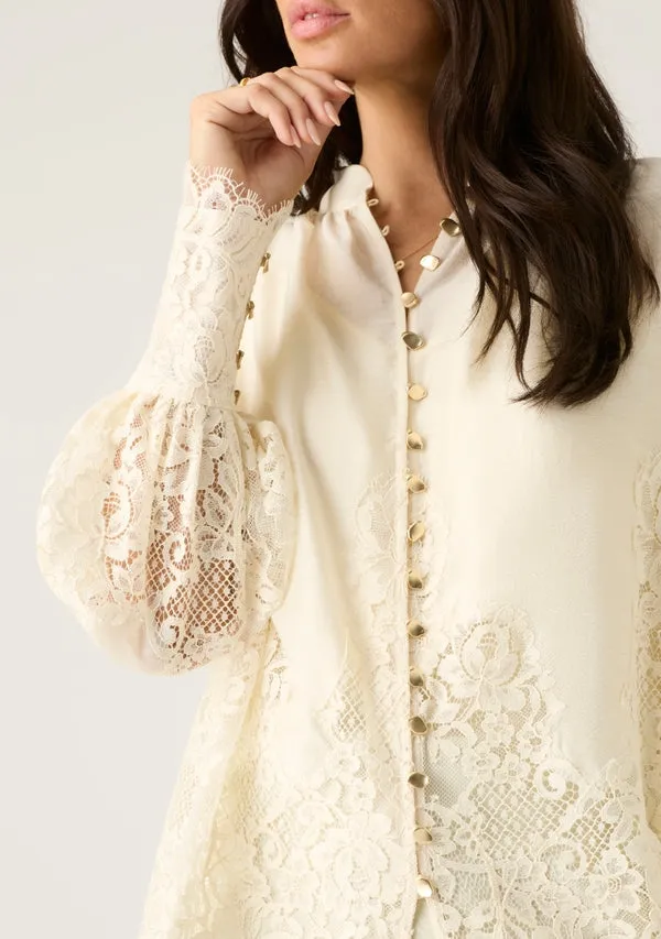BLOUSE EVIE