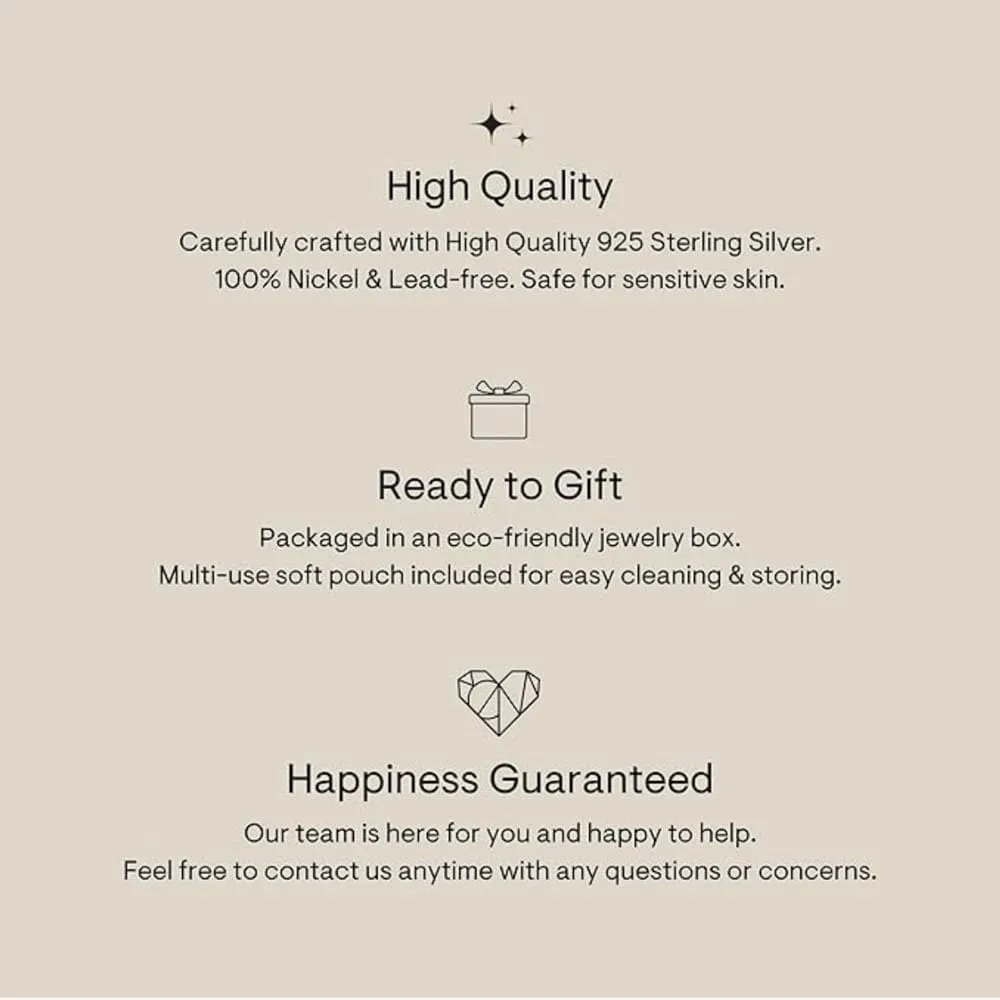 CAITLYNMINIMALIST 925 Sterling Silver 18K Gold Rose Gold Dainty Modern Stud Cubic Zirconia Tiny Minimalist Gemstone Earrings Gift for Women