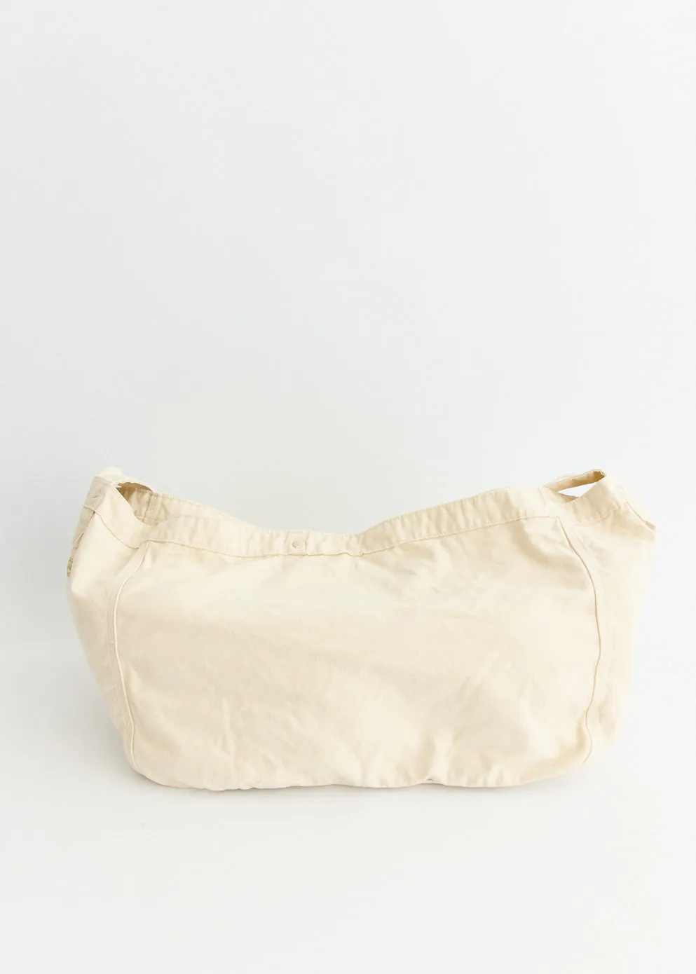 Canvas News Paper Bag (GUIDING LIGHT)