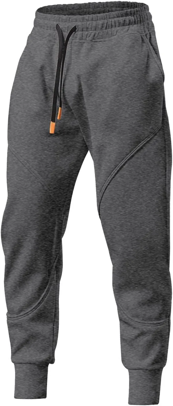 Cargo Sweatpants for Men Mens Lounge Pants Sport Work Casual Trouser Pants Big and Tall Sweatpants for Men Mens Work