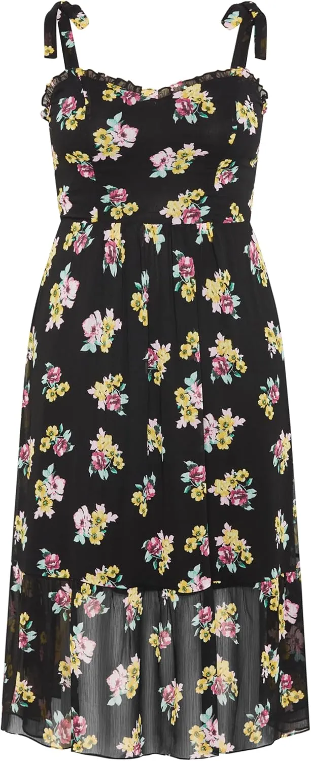 City Chic Plus Size Dress Ariadne