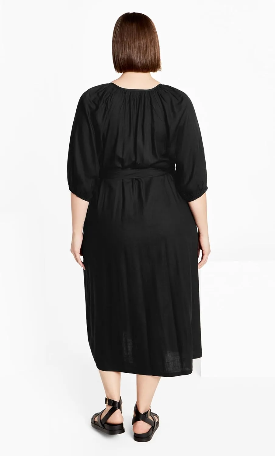 City Chic Women's Davina Dress