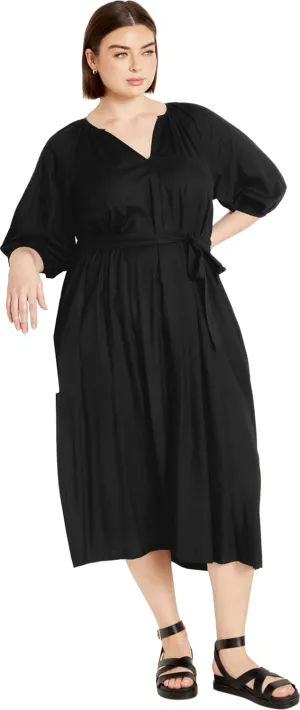 City Chic Women's Davina Dress