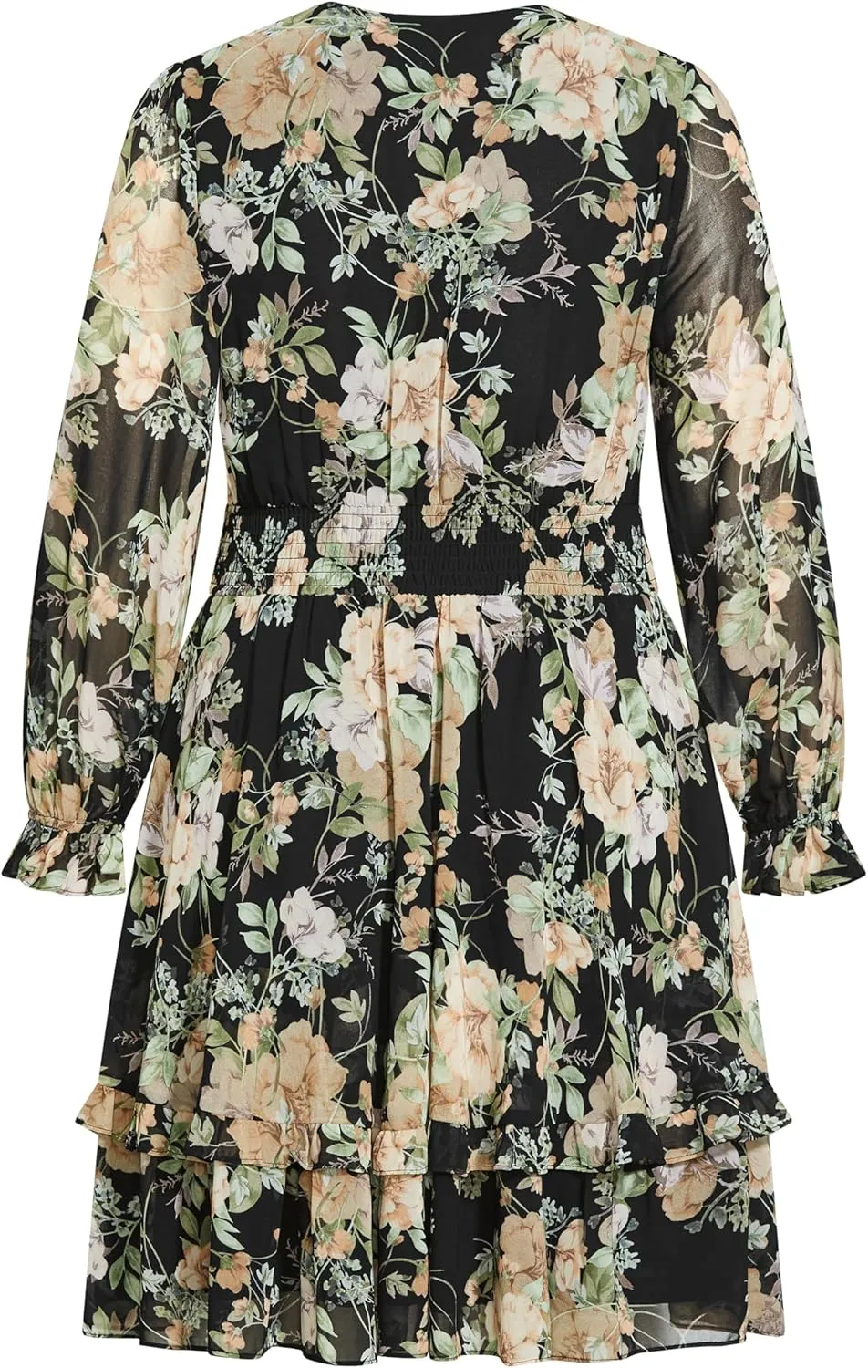 City Chic Women's Dress Lottie