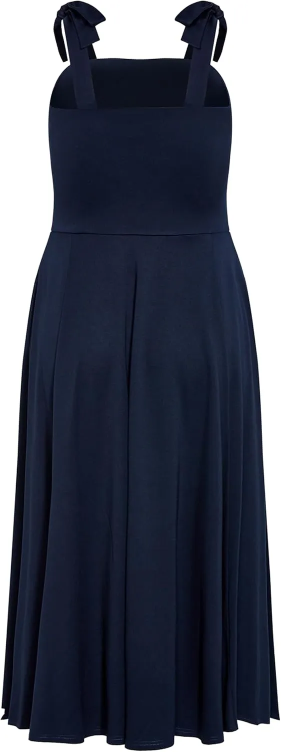 City Chic Women's Dress Monroe