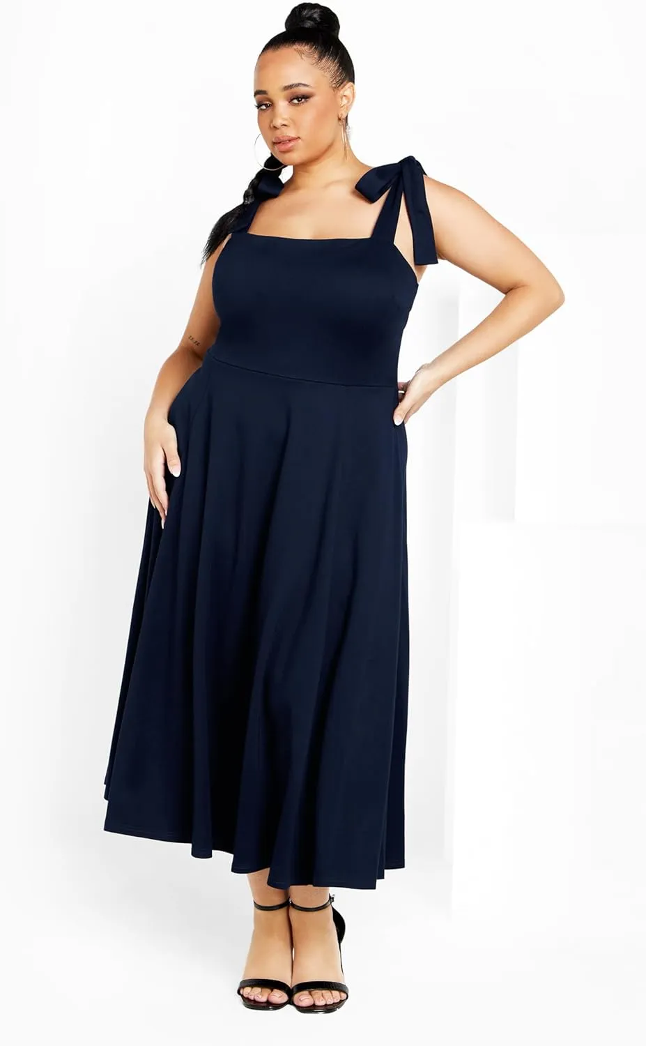 City Chic Women's Dress Monroe