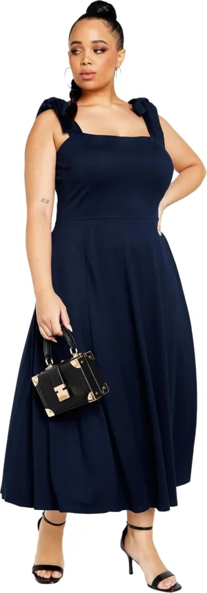 City Chic Women's Dress Monroe