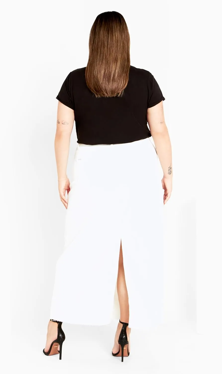 City Chic Women's Mirelle Skirt