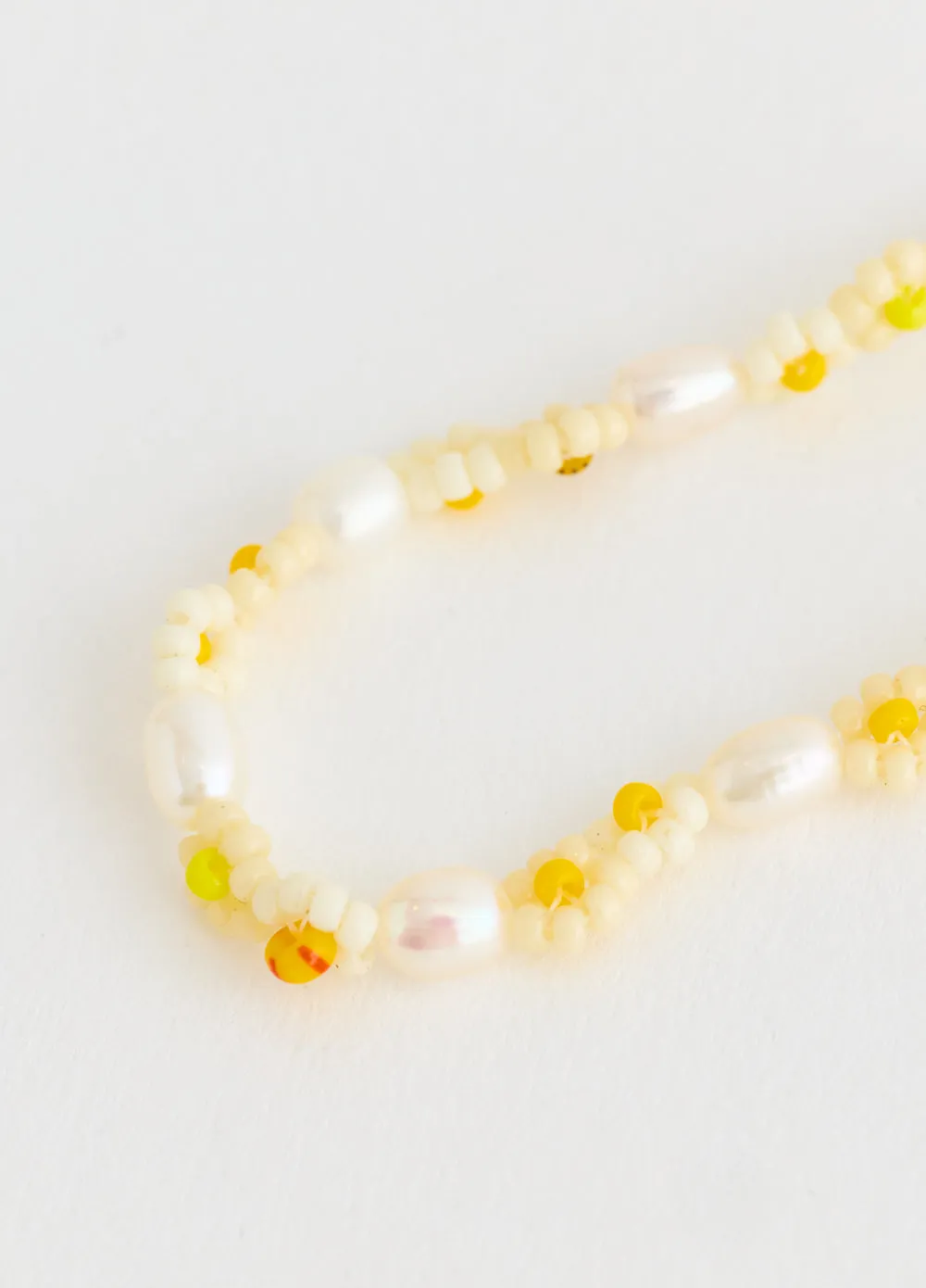 Daisy Flower Bracelet