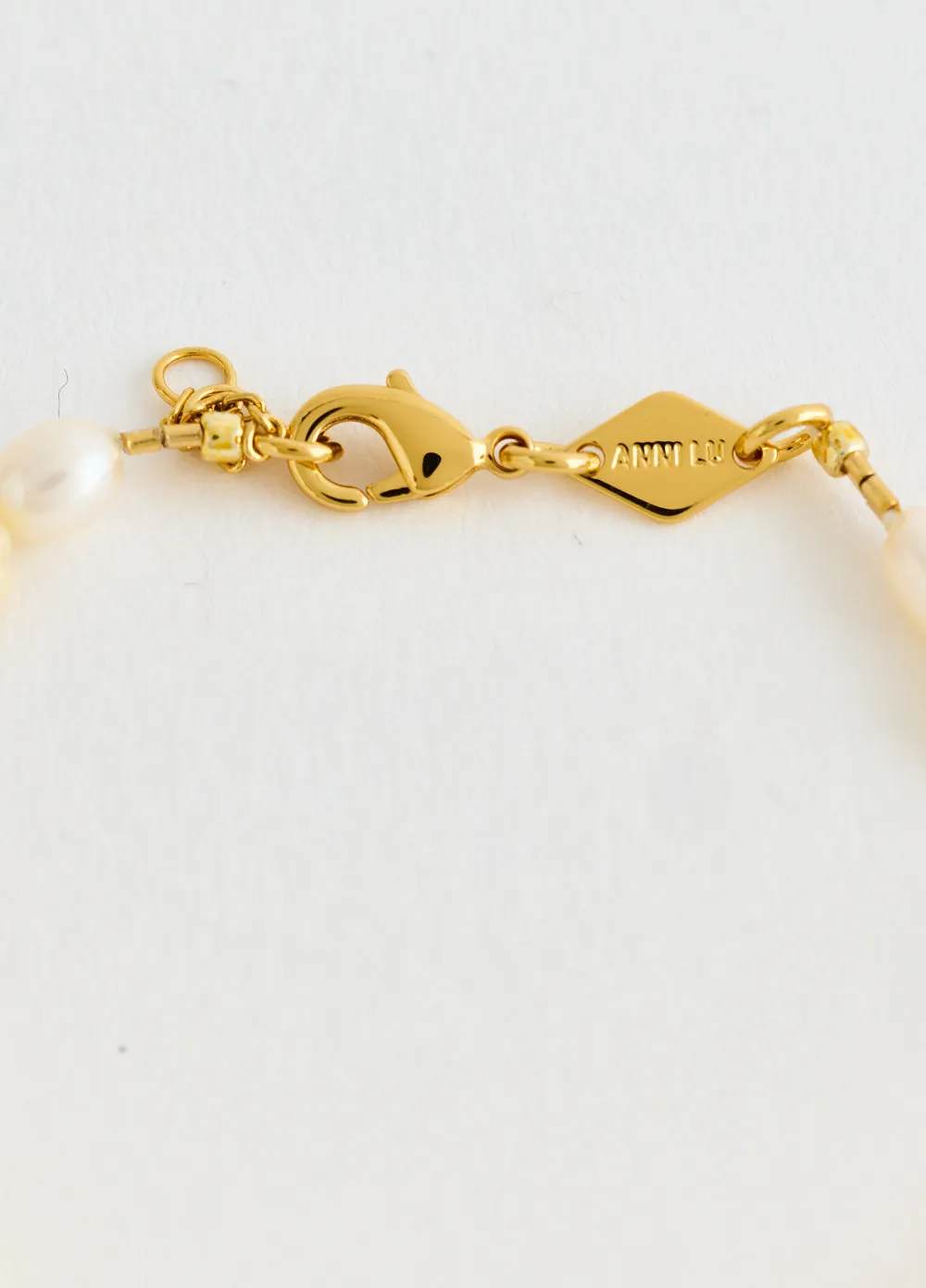 Daisy Flower Bracelet