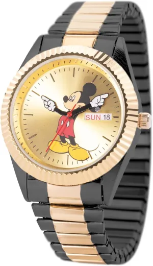 DISNEY Mickey Mouse Watch for Men