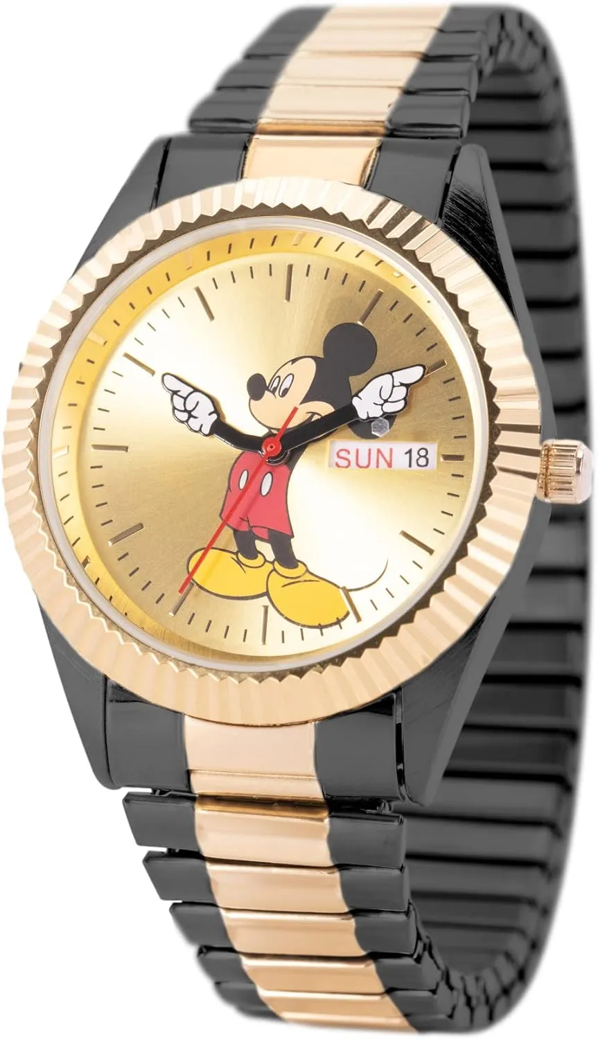 DISNEY Mickey Mouse Watch for Men