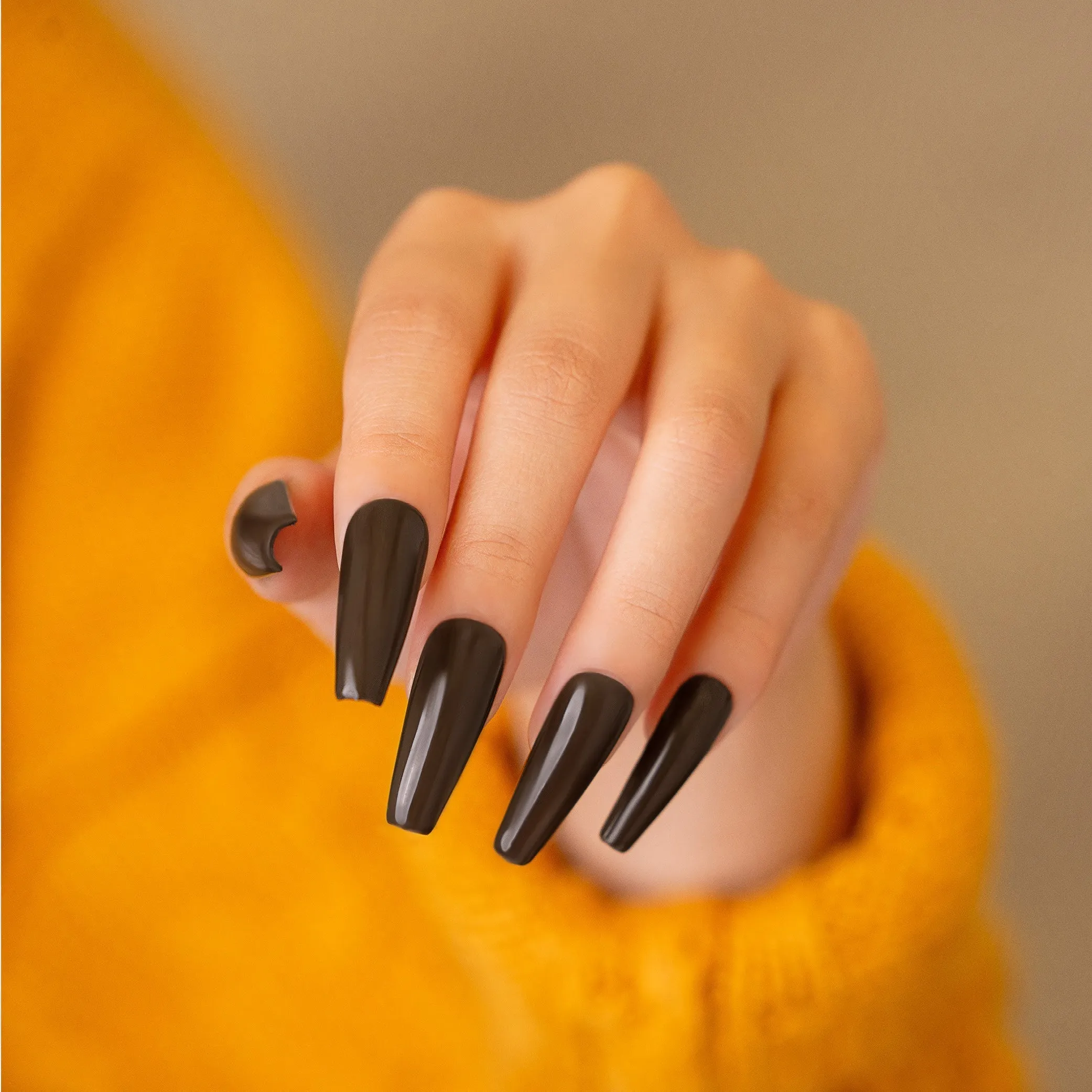 Gelish - Artwork In Progress - #1110540