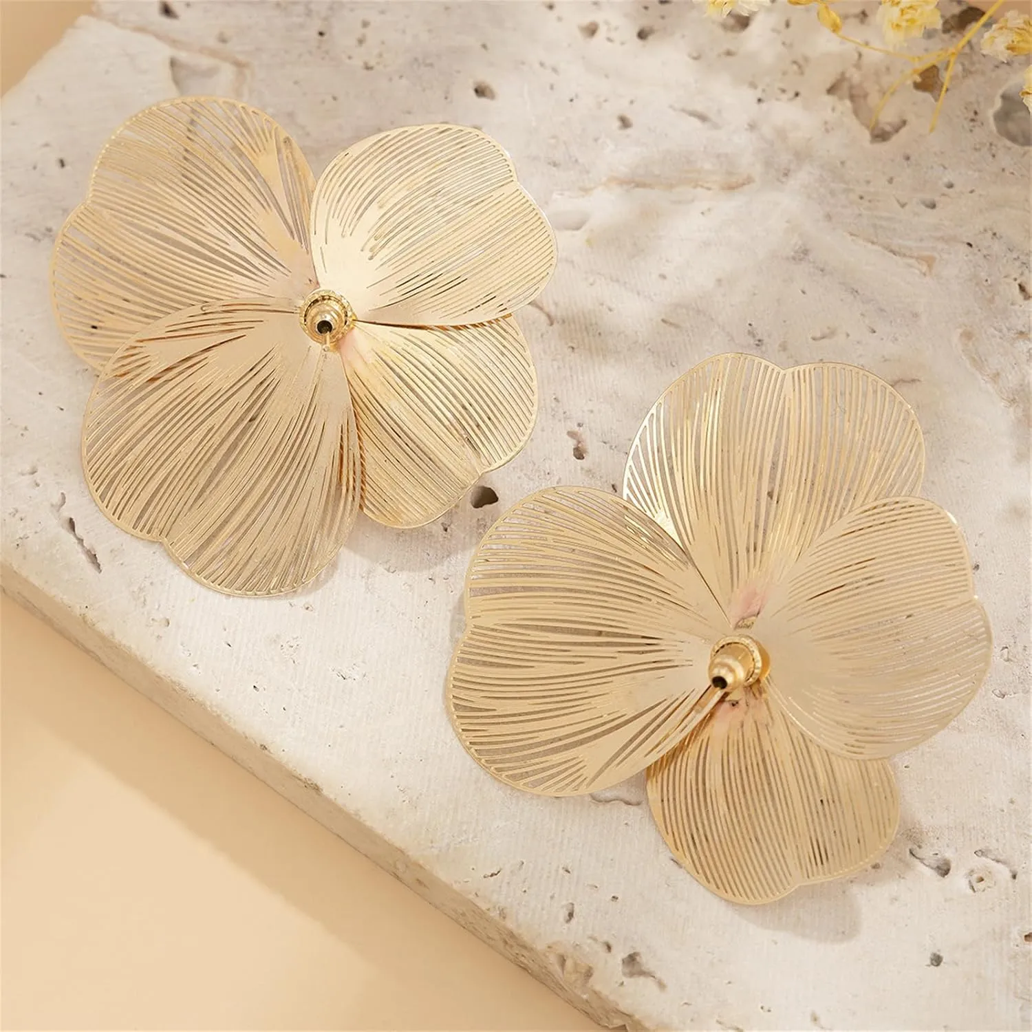 Ginkgo Biloba Leaf Tassel Earrings Necklace Set,Boho Y Pendant Necklaces Dainty Ginkgo Biloba Leaf Earring Floral Statement Necklace Large Plant Leaves Flower Choker Earrings Summer Jewelry for Women