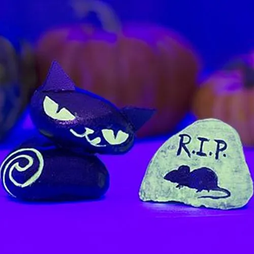 Glow in the Dark Paint