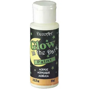 Glow in the Dark Paint