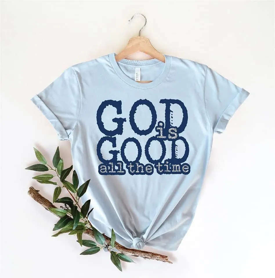 God Is Good Tee
