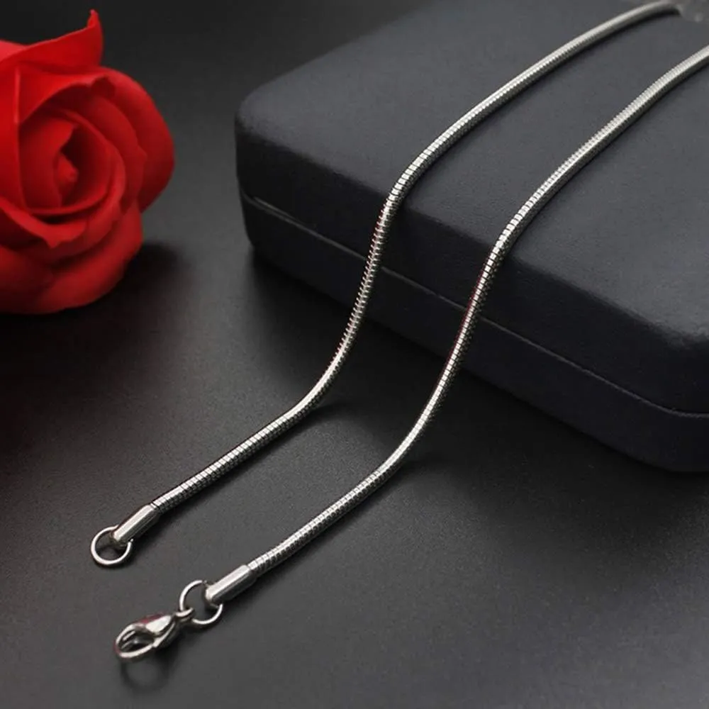 HQ Fashion Cremation Square Pendant Electrocardiogram Engraved Custom Family name i love you Forever Memorial Urn Necklace Ashes