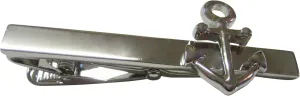 Kiola Designs Nautical Anchor Tie Clip