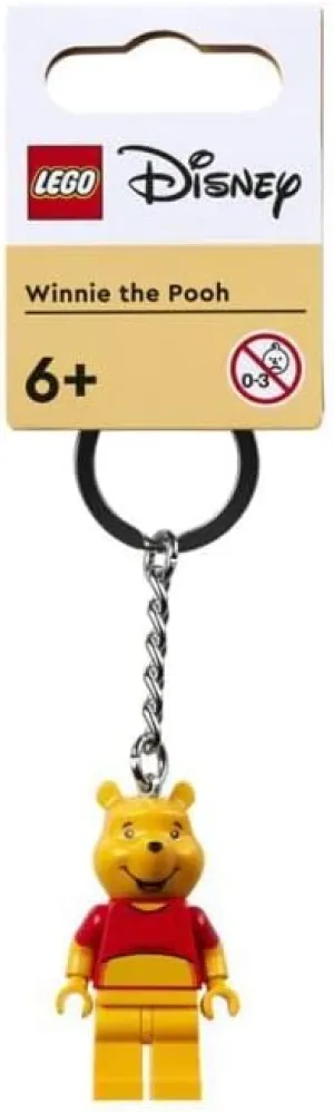 Lego 854191 Winnie the Pooh Keychain