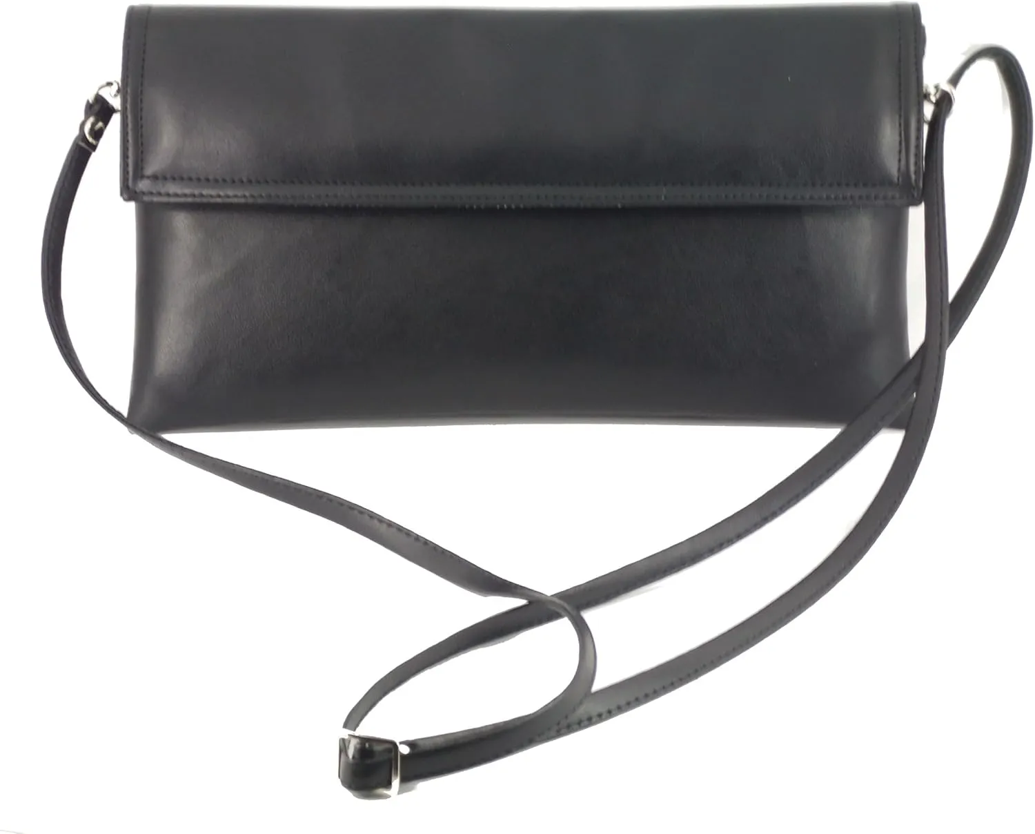 LONI Women's Synthetic Chic Clutch Bag