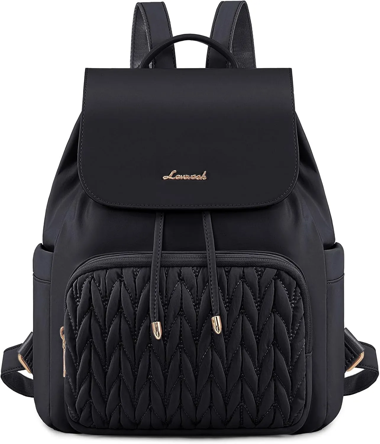 LOVEVOOK Mini Backpack for Women,Small Backpack Purse for Travel Work Cute Backpack Daypack With Anti-theft Pocket Mini Bag for Daily College Shopping
