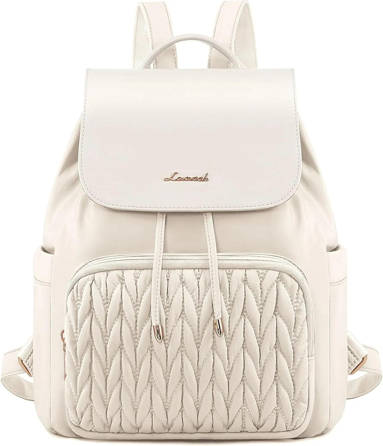 LOVEVOOK Mini Backpack for Women,Small Backpack Purse for Travel Work Cute Backpack Daypack With Anti-theft Pocket Mini Bag for Daily College Shopping