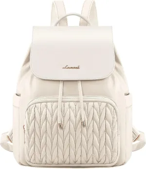 LOVEVOOK Mini Backpack for Women,Small Backpack Purse for Travel Work Cute Backpack Daypack With Anti-theft Pocket Mini Bag for Daily College Shopping