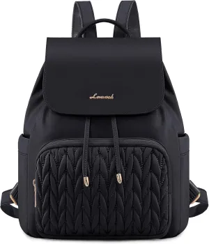 LOVEVOOK Mini Backpack for Women,Small Backpack Purse for Travel Work Cute Backpack Daypack With Anti-theft Pocket Mini Bag for Daily College Shopping