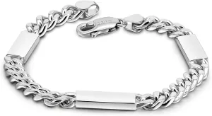 Men 4-6mm Miami Cuban Link Bracelet Rhodium Plated Hypoallergenic 925 Sterling Silver Fine Jewelry Hip Hop Cuff Chain Bangles For Women Birthday Gift