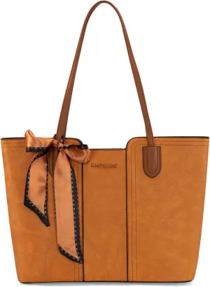 Montana West Tote Bags for Women Medium Top Handle Satchel Purses