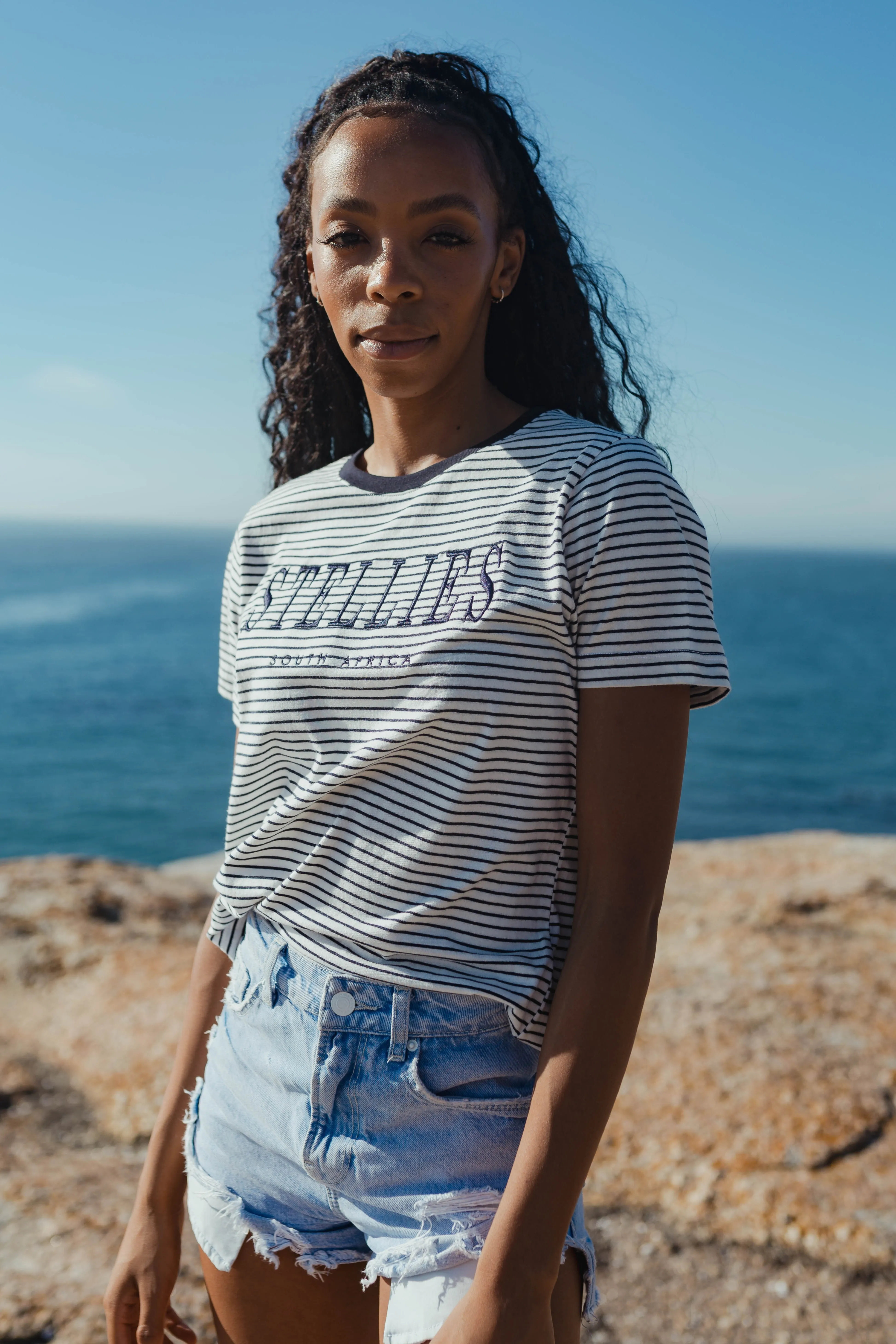 Nautical T-shirt - Striped