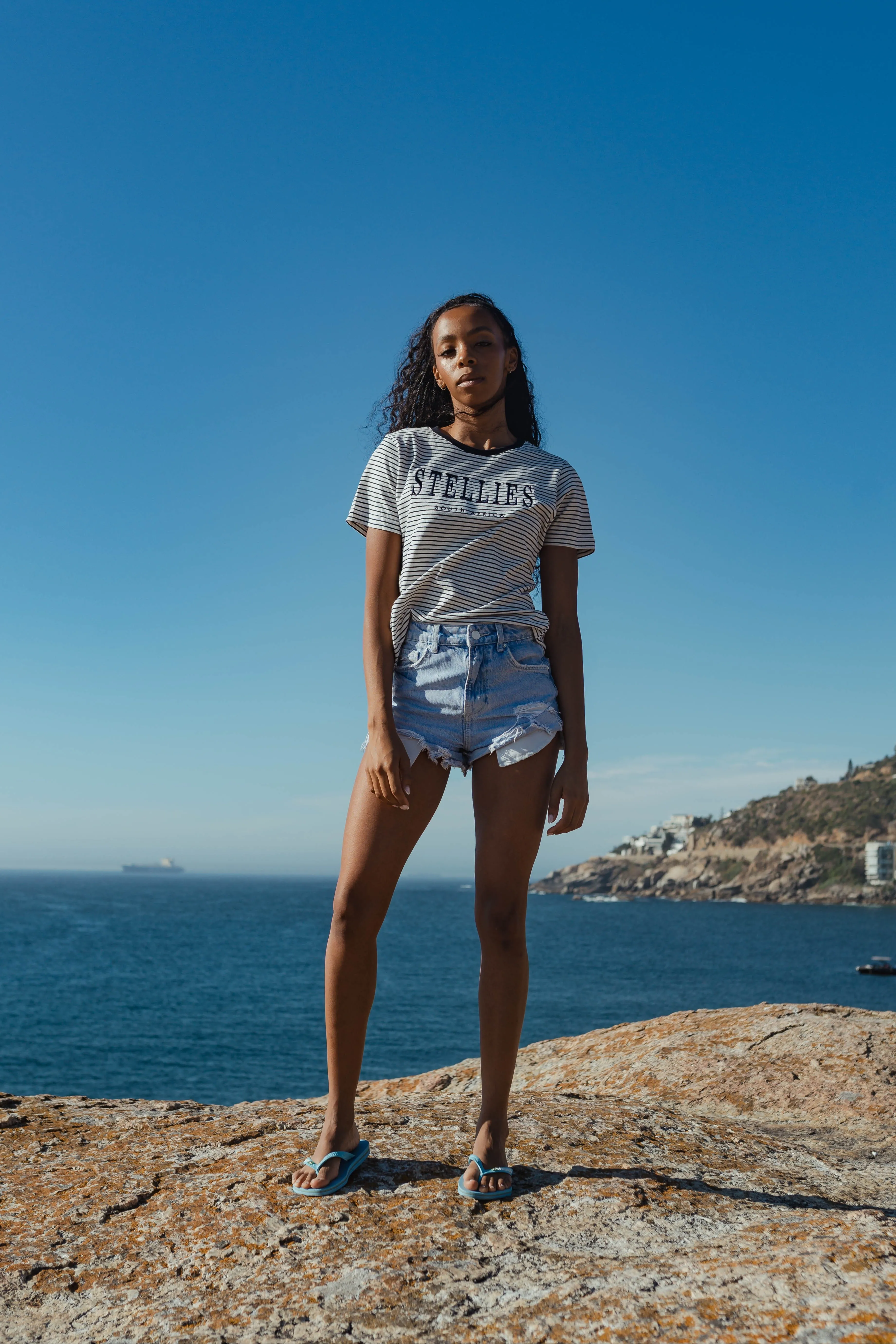 Nautical T-shirt - Striped