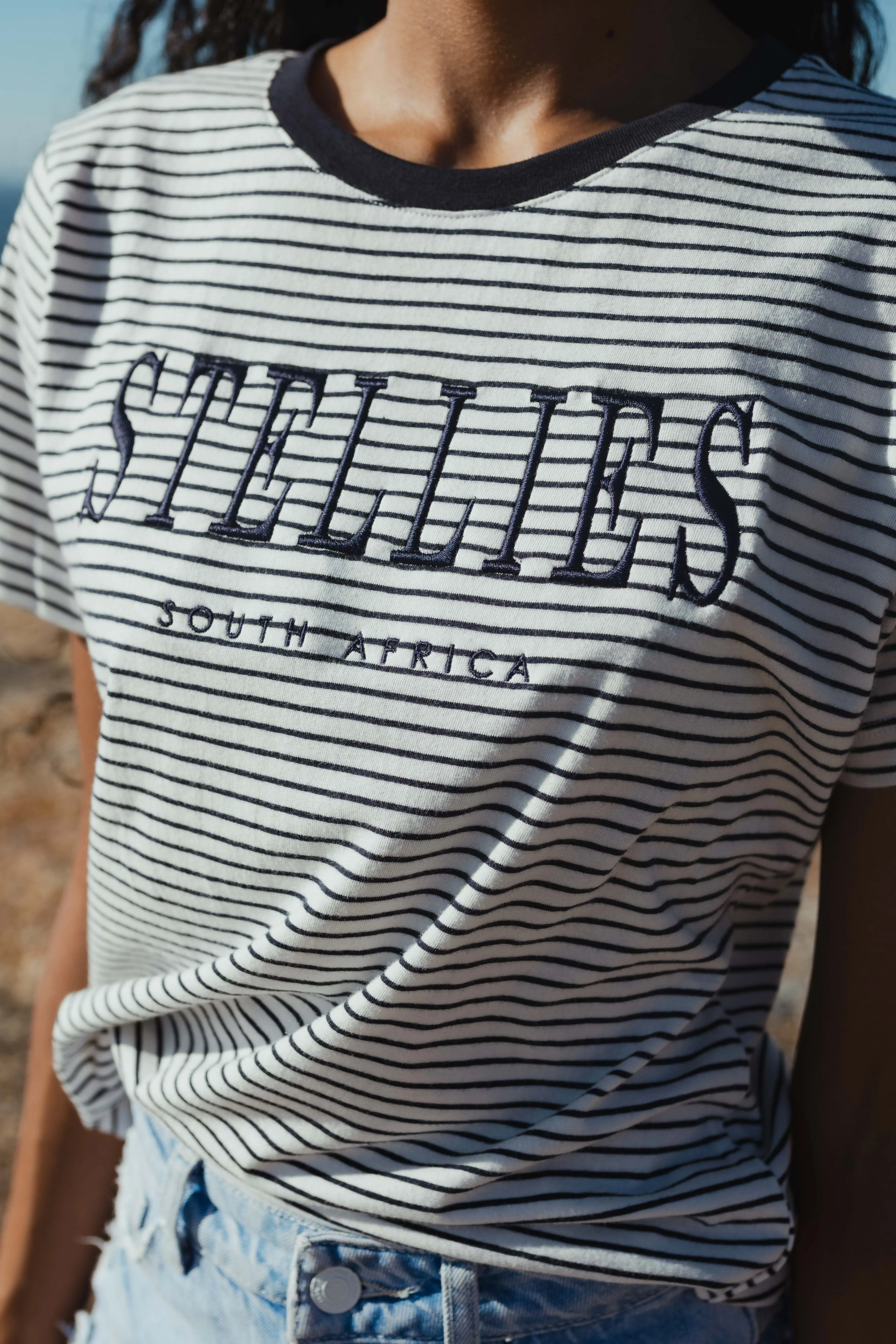 Nautical T-shirt - Striped