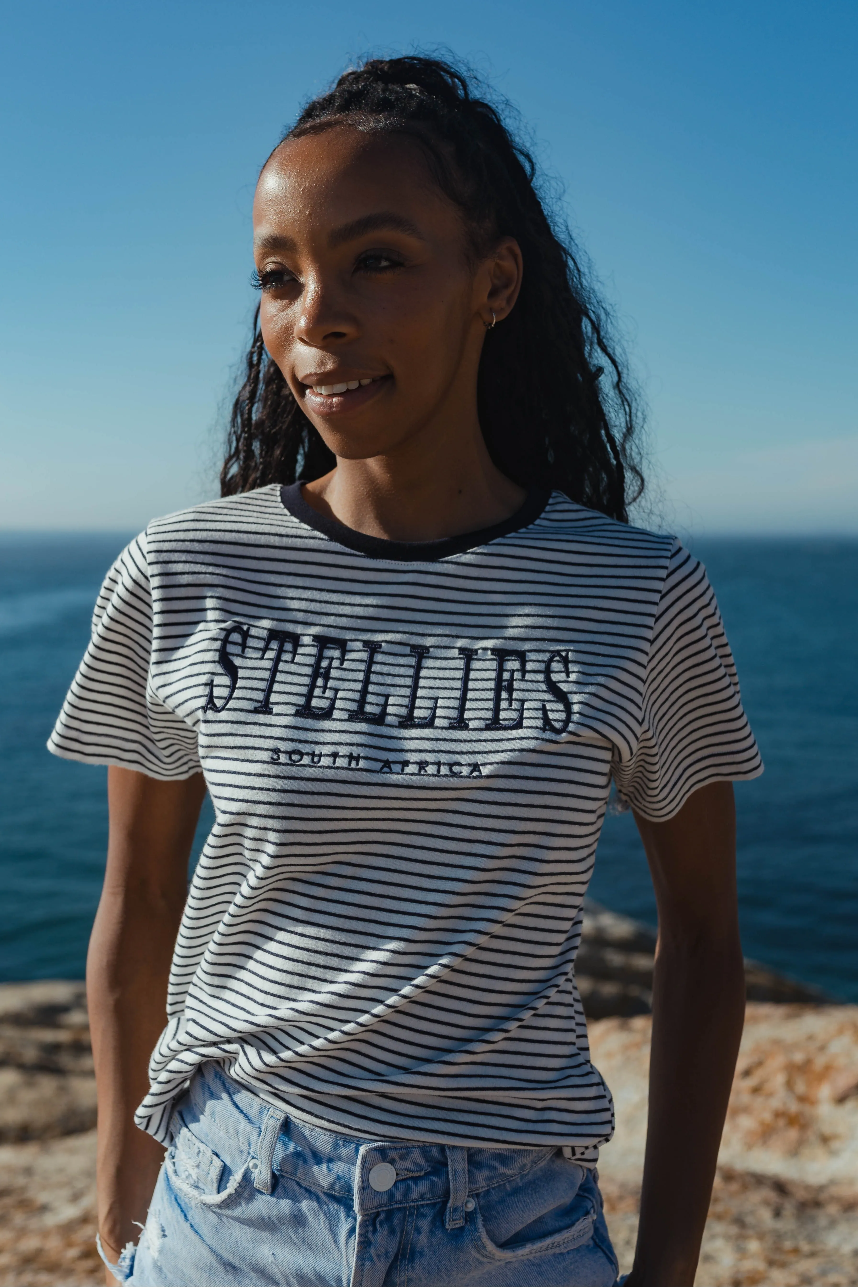 Nautical T-shirt - Striped