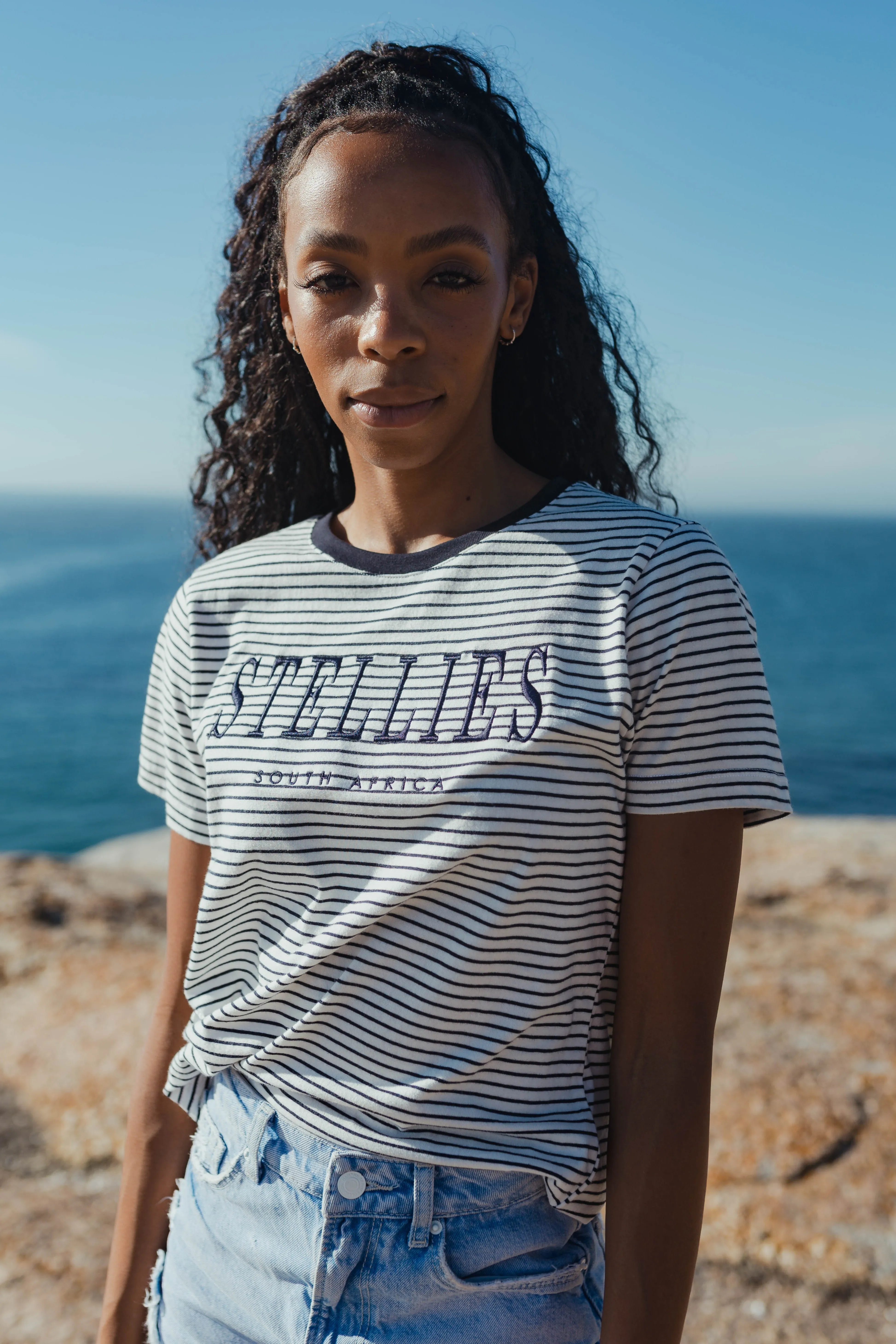 Nautical T-shirt - Striped