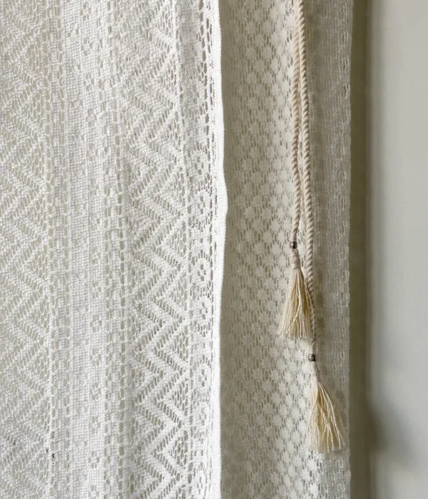 nowos/LACE SKIRT(WHITE)