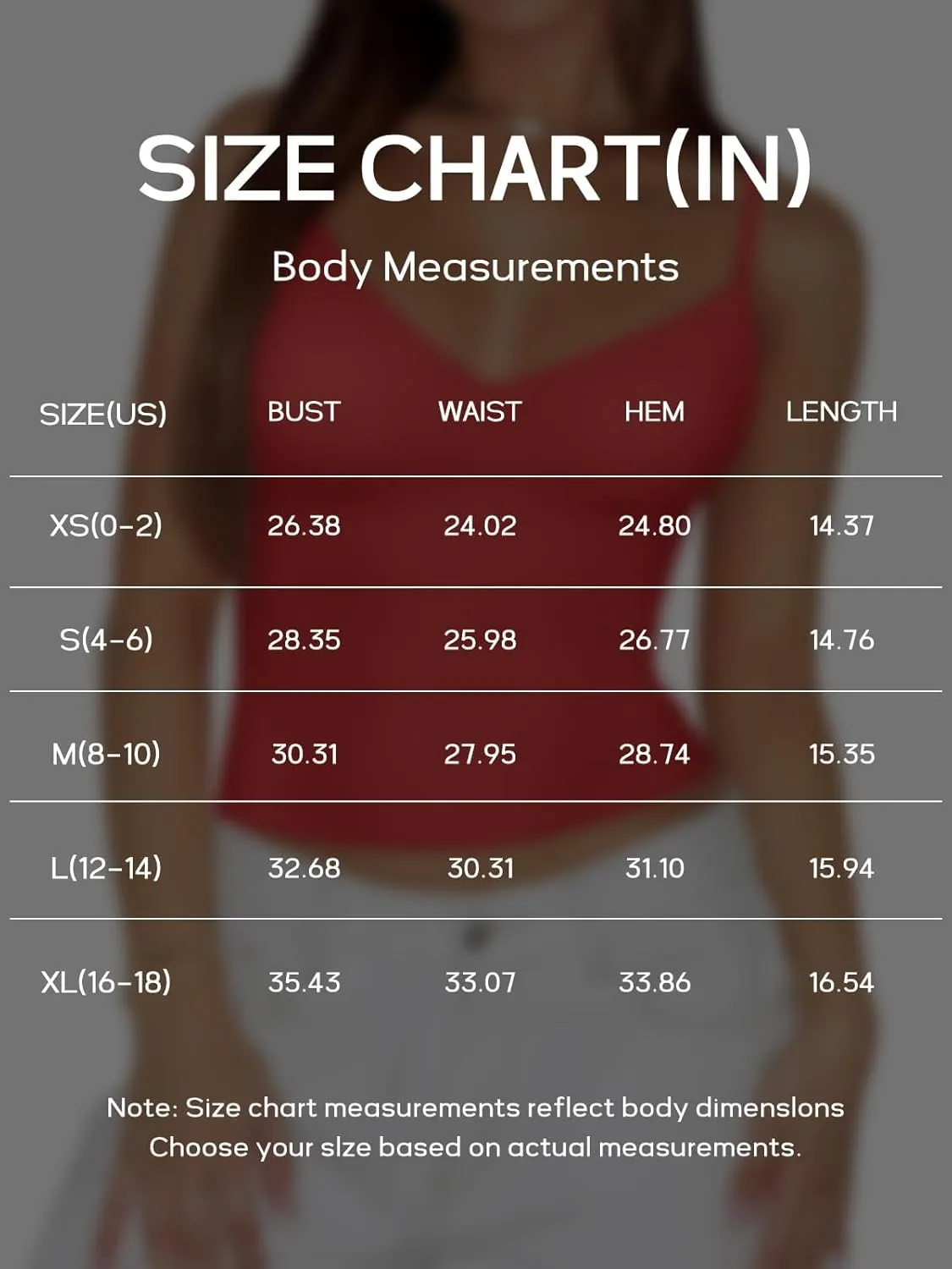 PINKMSTYLE 2025 Womens Spaghetti Strap Tank Top V Neck Double Lined Going Out Summer Top