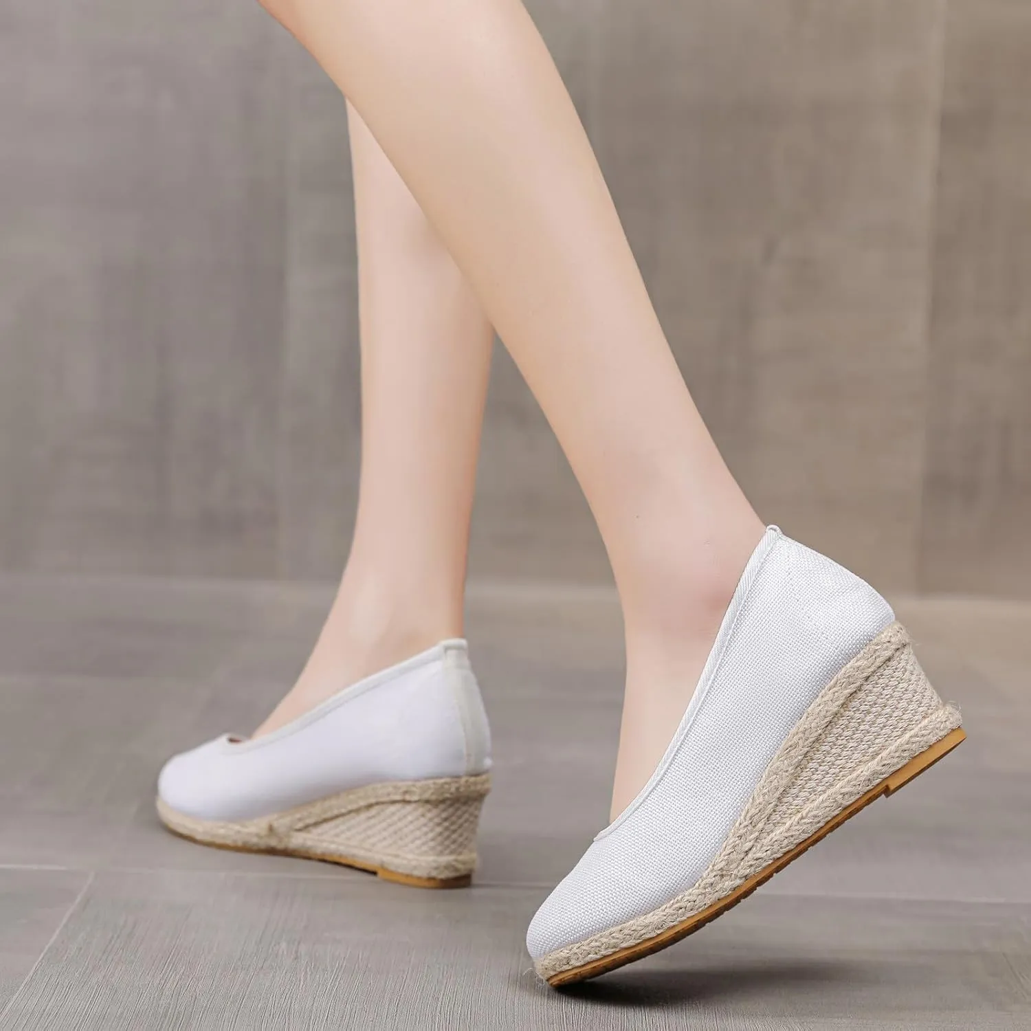 Platform Sandals for Women Gold Sandals for Women Summer Platform Comfortable Low Wedges Womens Sandal