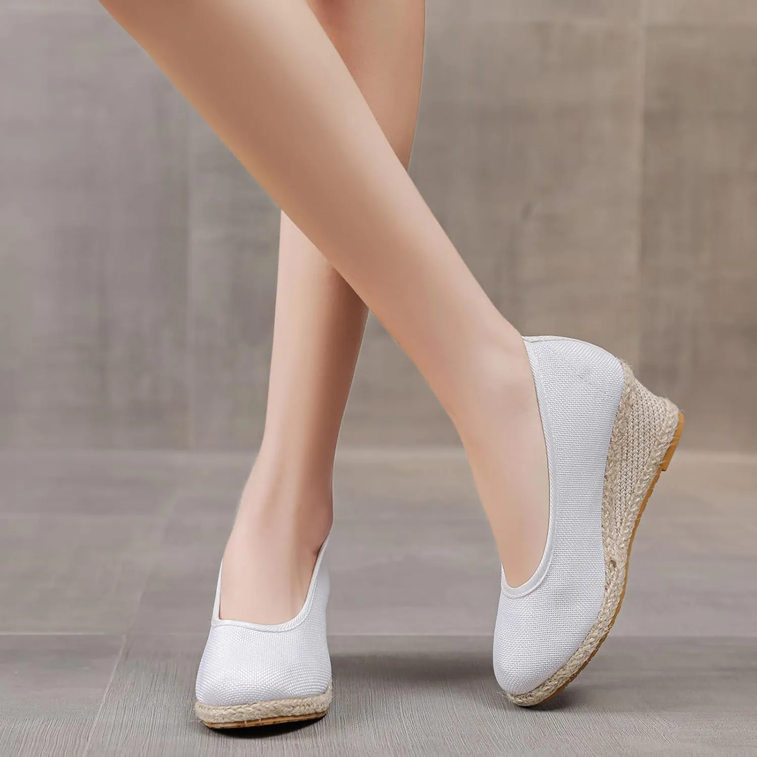 Platform Sandals for Women Gold Sandals for Women Summer Platform Comfortable Low Wedges Womens Sandal
