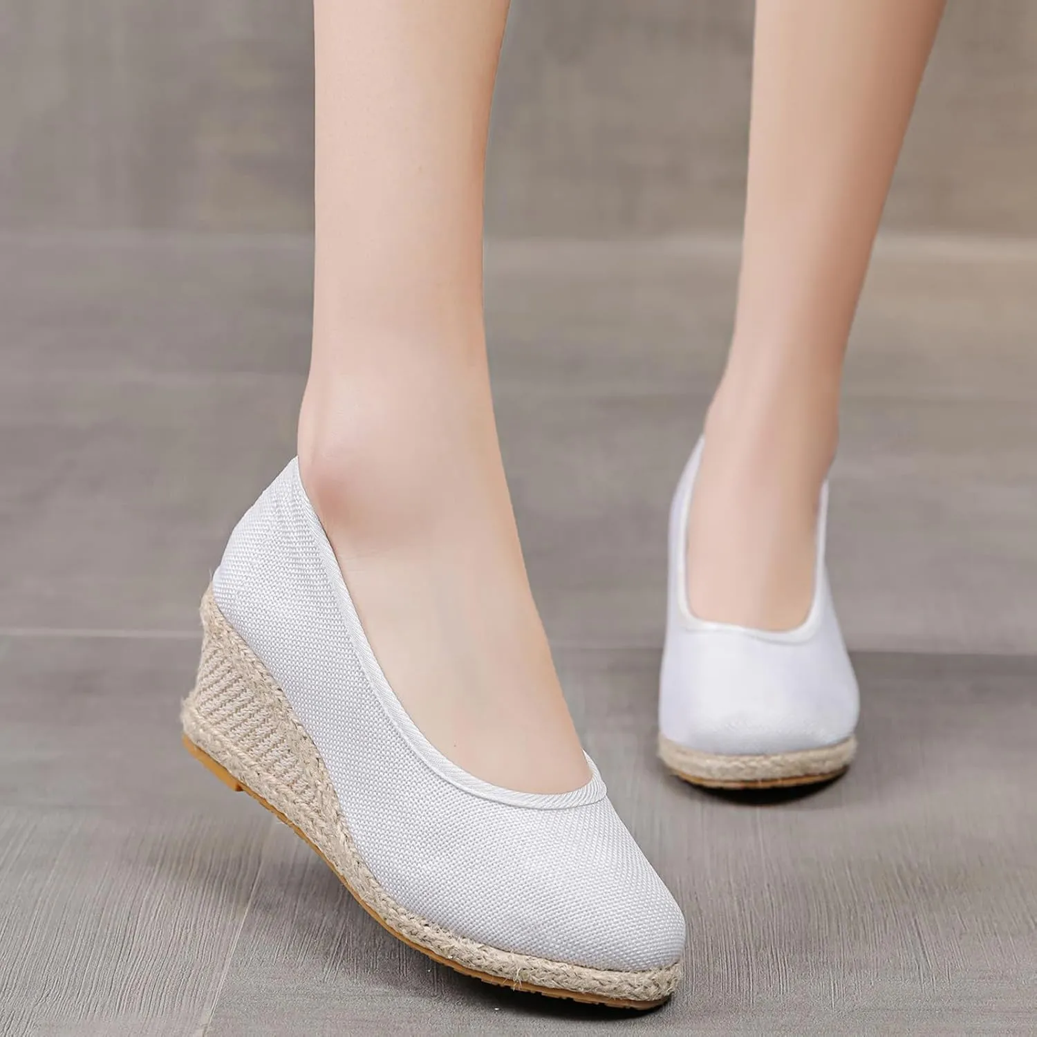 Platform Sandals for Women Gold Sandals for Women Summer Platform Comfortable Low Wedges Womens Sandal