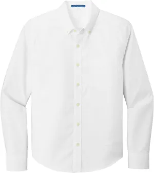 Port Authority Men's Untucked Fit SuperPro Oxford Button-Down Shirt