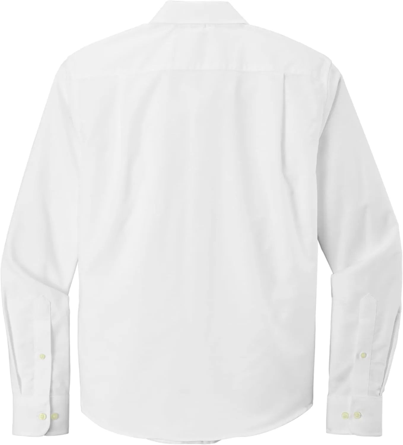 Port Authority Men's Untucked Fit SuperPro Oxford Button-Down Shirt