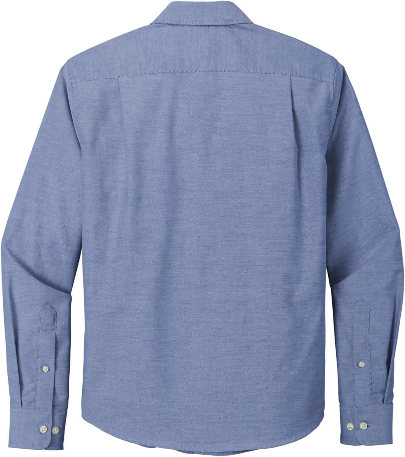 Port Authority Men's Untucked Fit SuperPro Oxford Button-Down Shirt