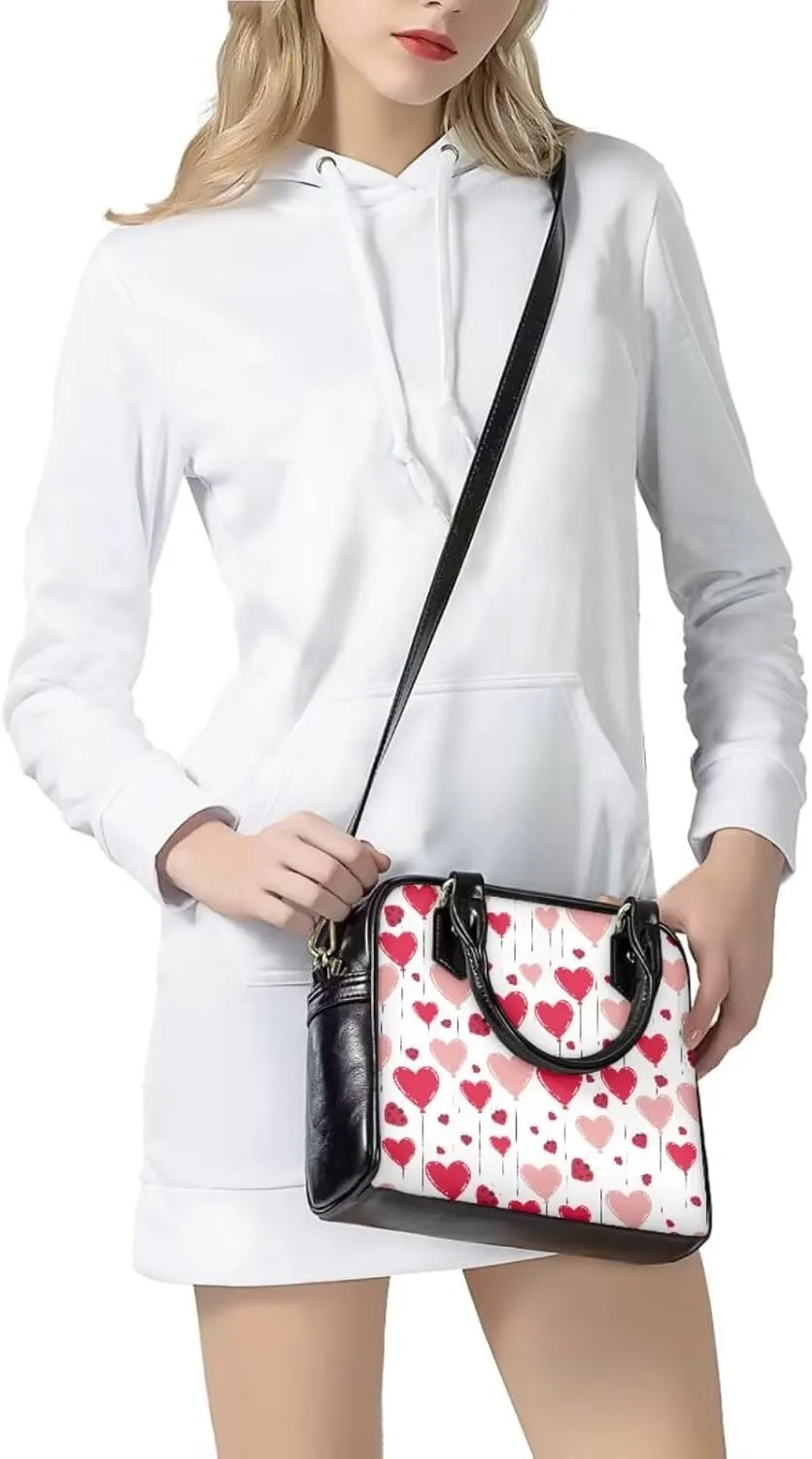 Purses with Wallets for Women Set Crossbody Shoulder Satchel Bags for Work Leather Hobo Purses and Handbags